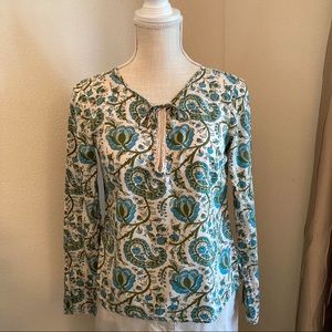 Abercrombie and Fitch Women’s Blouse 100% Cotton Perfect Condition